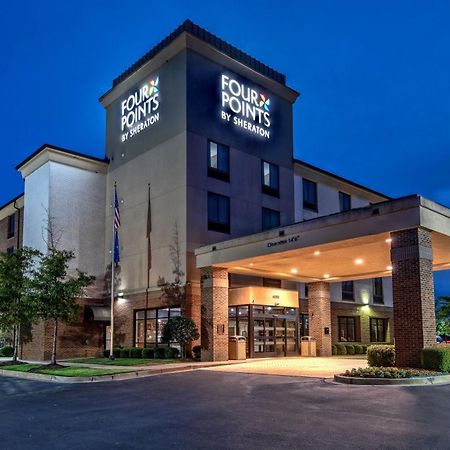 Four Points Memphis Southwind Hotel Germantown Bagian luar foto