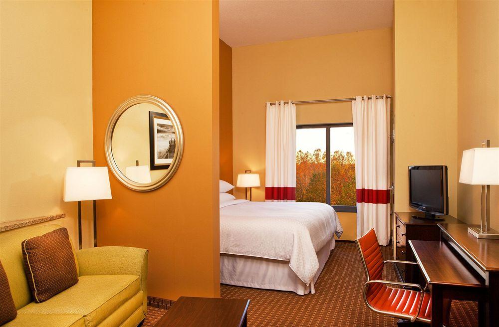 Four Points Memphis Southwind Hotel Germantown Bagian luar foto
