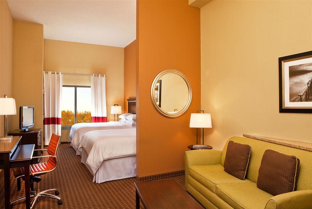 Four Points Memphis Southwind Hotel Germantown Bagian luar foto