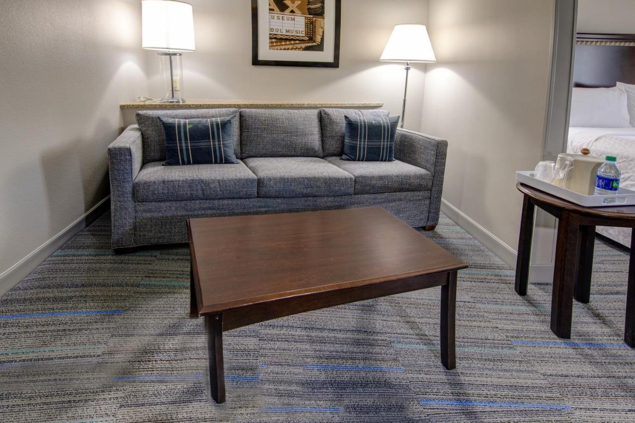 Four Points Memphis Southwind Hotel Germantown Bagian luar foto