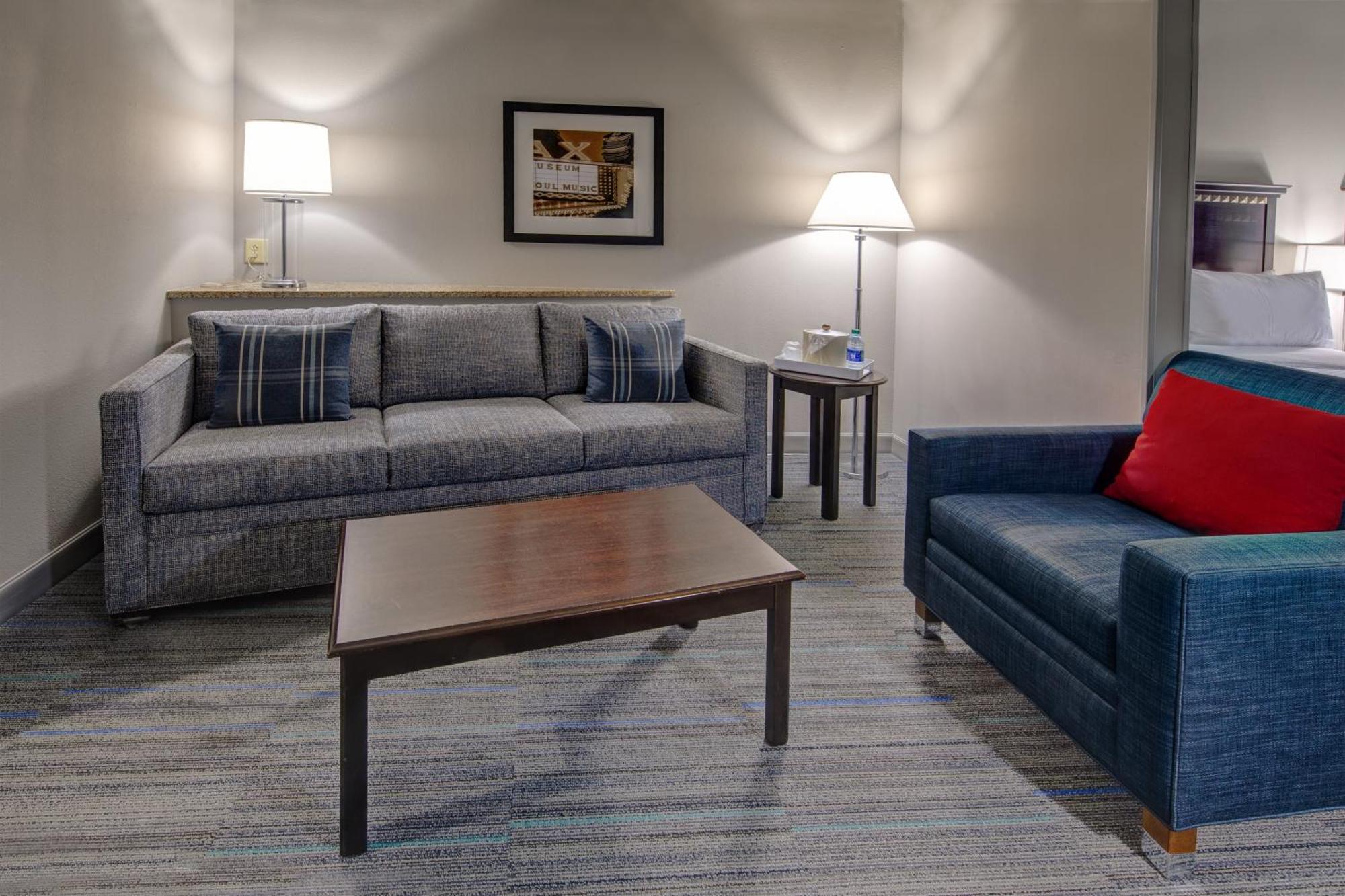 Four Points Memphis Southwind Hotel Germantown Bagian luar foto