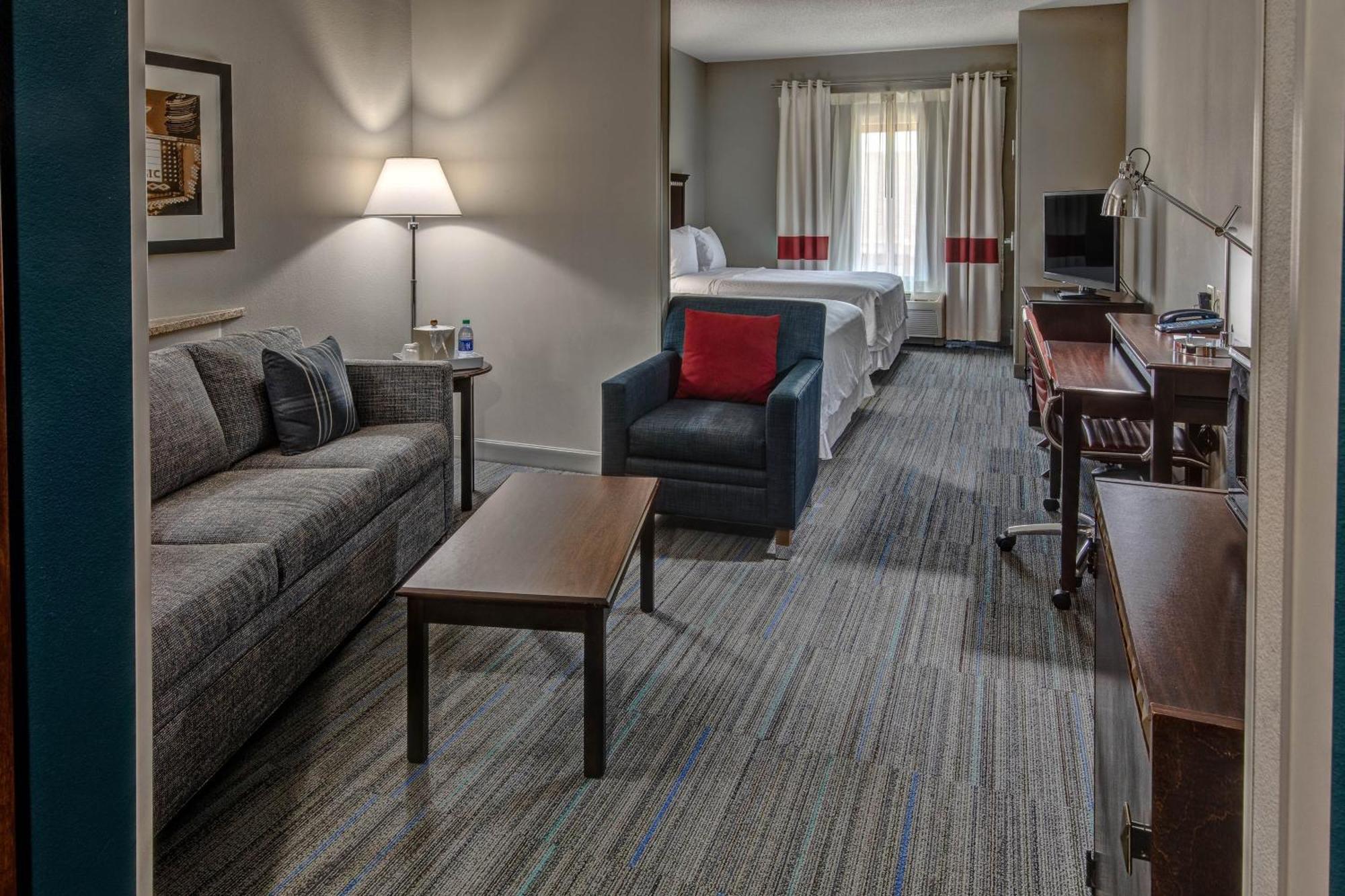 Four Points Memphis Southwind Hotel Germantown Bagian luar foto