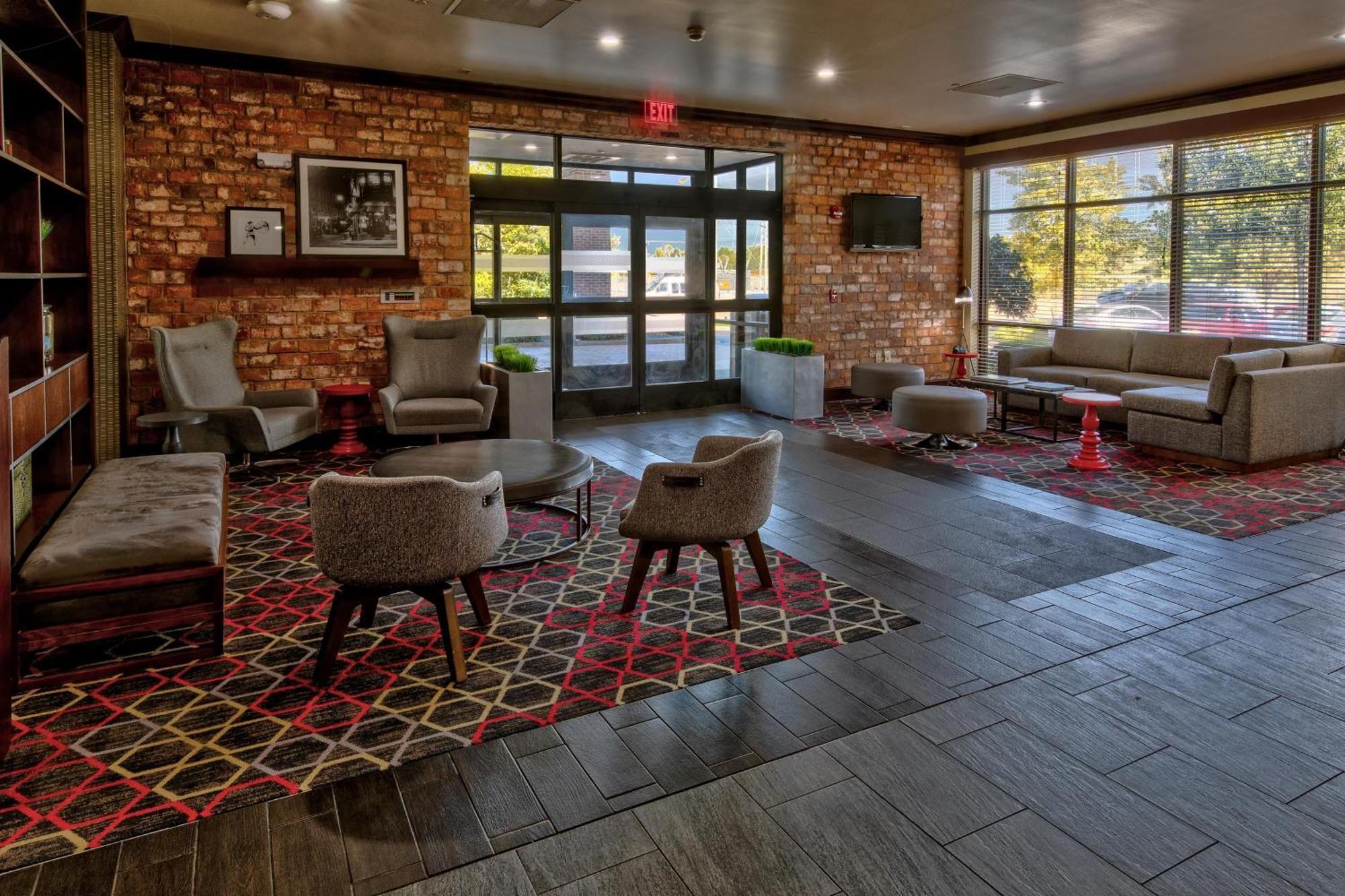 Four Points Memphis Southwind Hotel Germantown Bagian luar foto