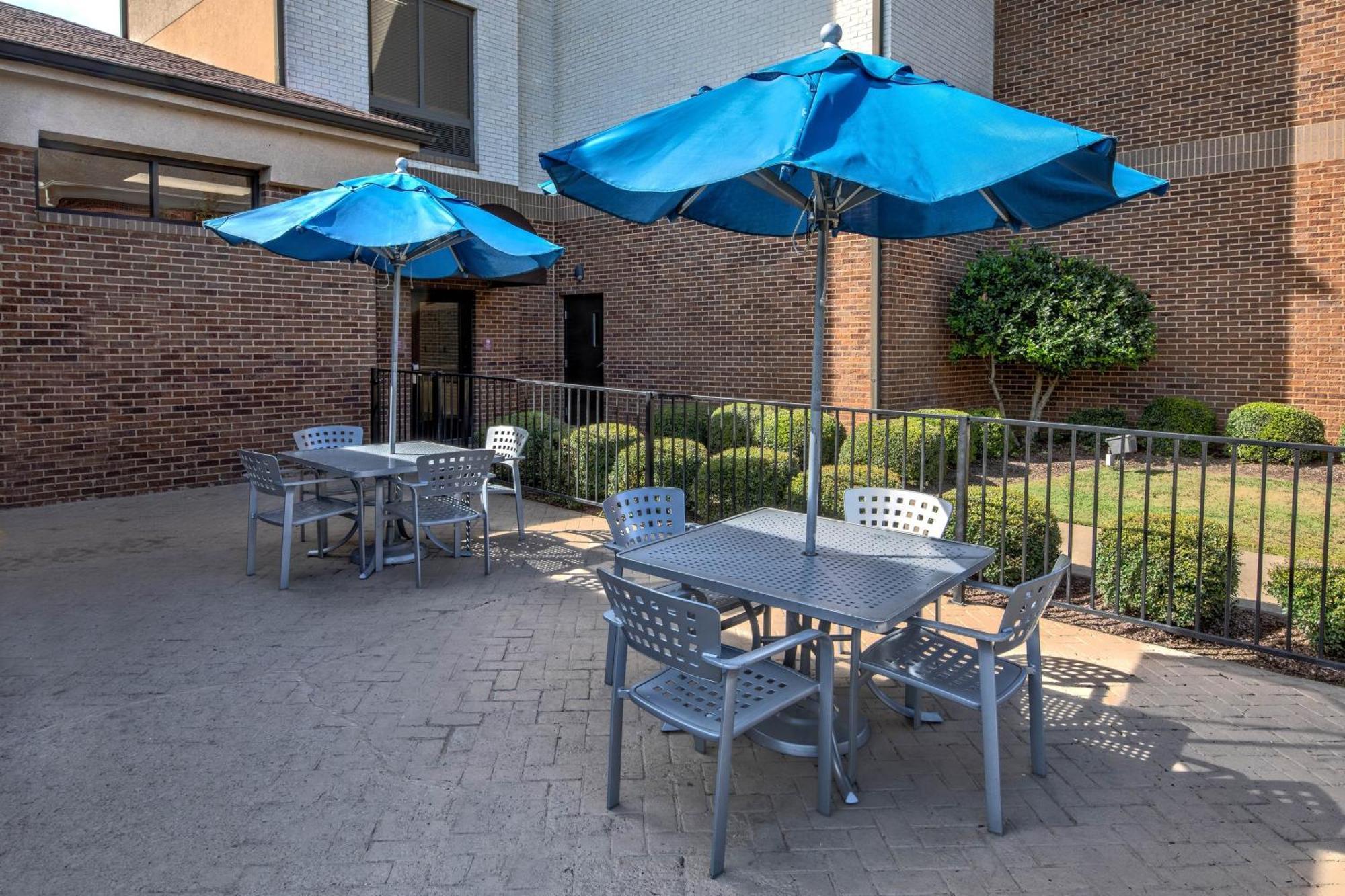 Four Points Memphis Southwind Hotel Germantown Bagian luar foto