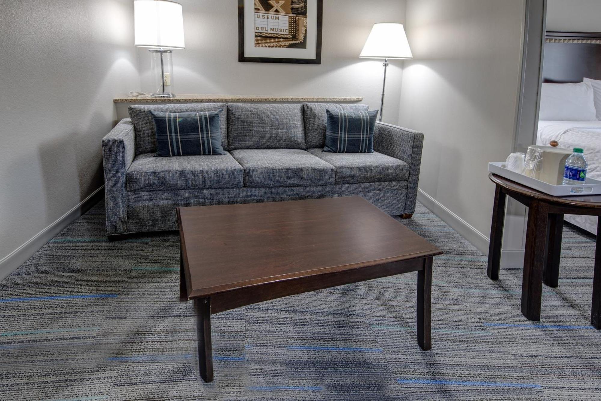 Four Points Memphis Southwind Hotel Germantown Bagian luar foto