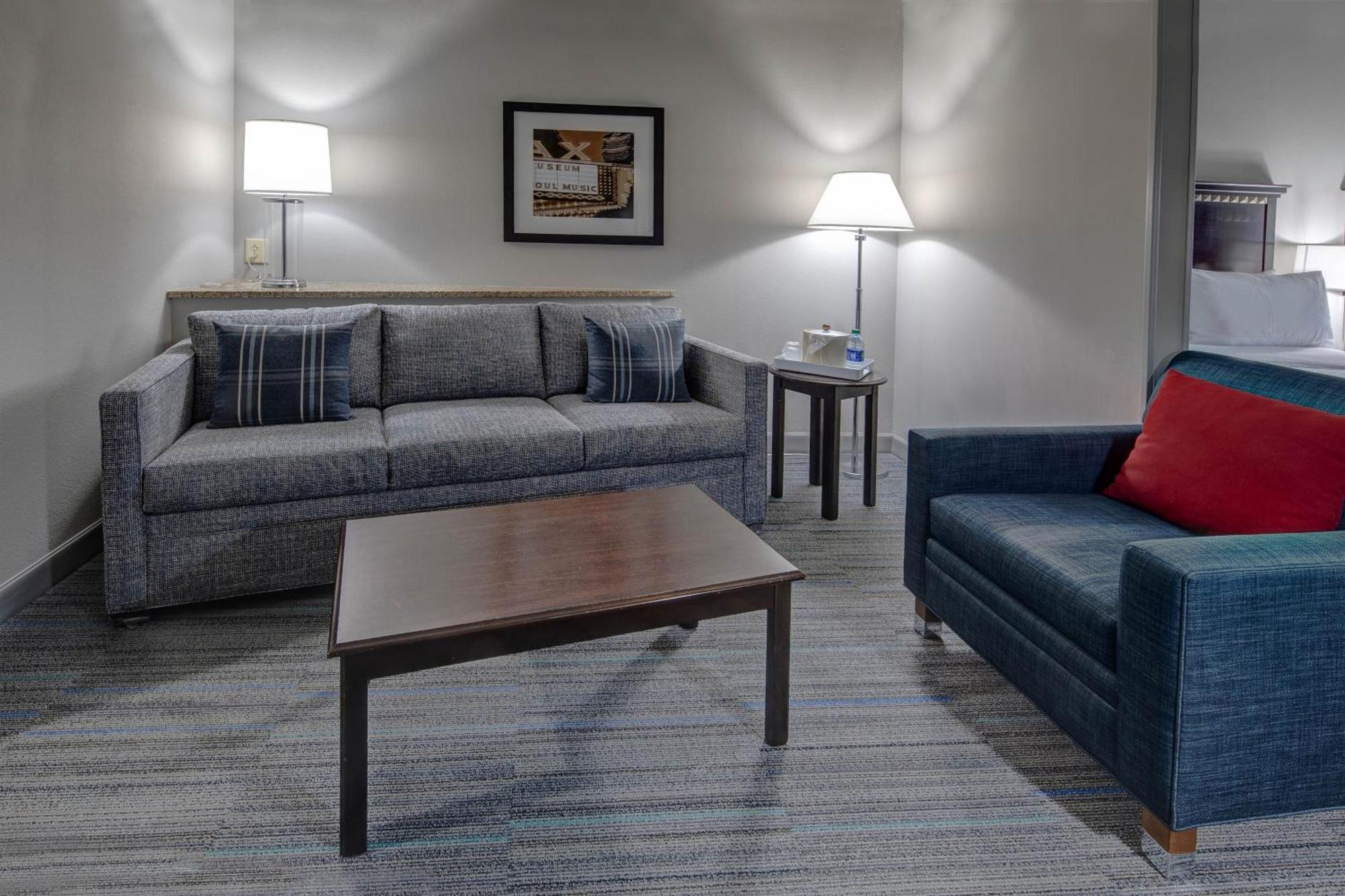 Four Points Memphis Southwind Hotel Germantown Bagian luar foto