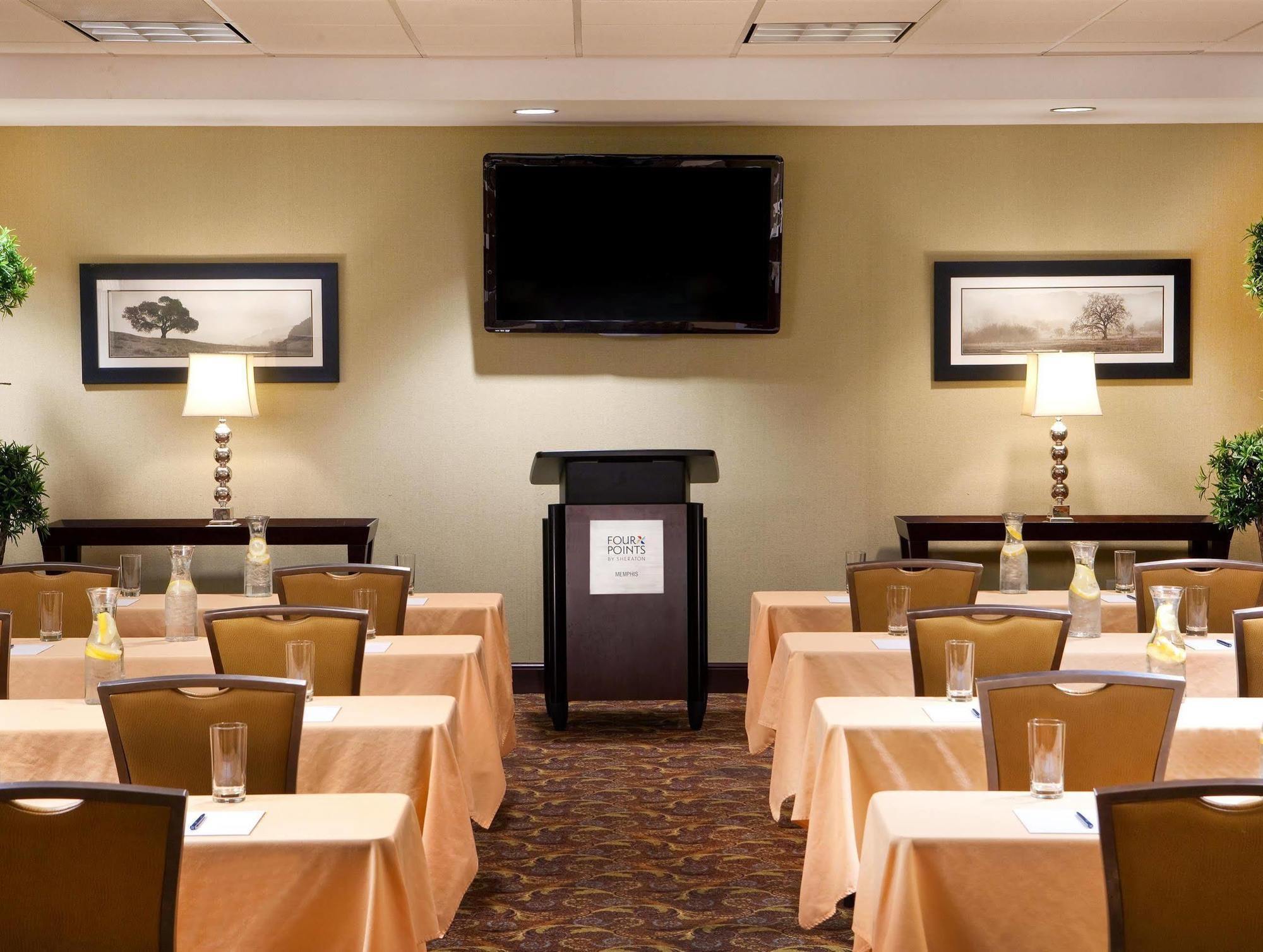 Four Points Memphis Southwind Hotel Germantown Bagian luar foto