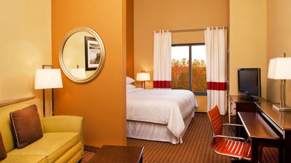 Four Points Memphis Southwind Hotel Germantown Bagian luar foto