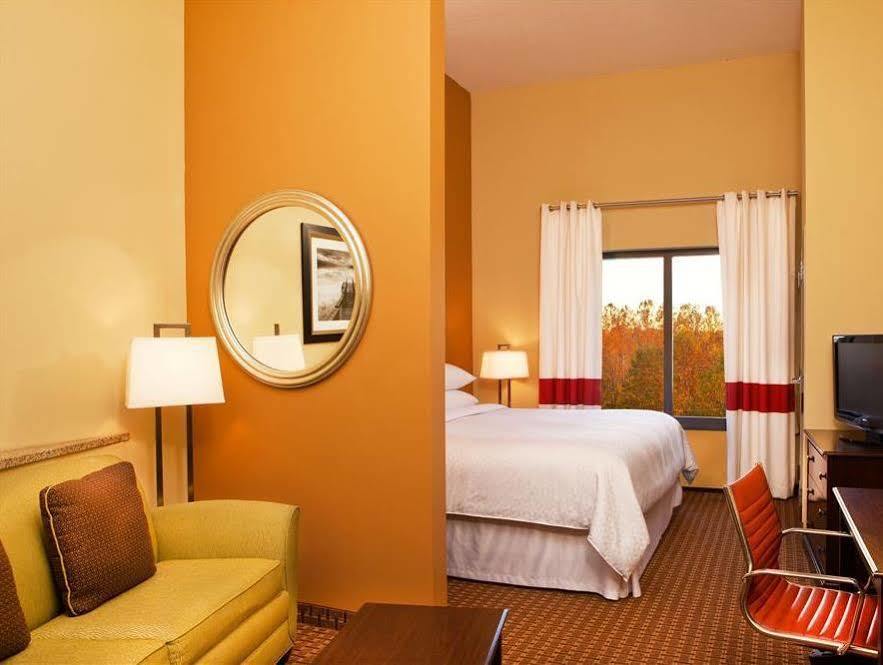 Four Points Memphis Southwind Hotel Germantown Bagian luar foto