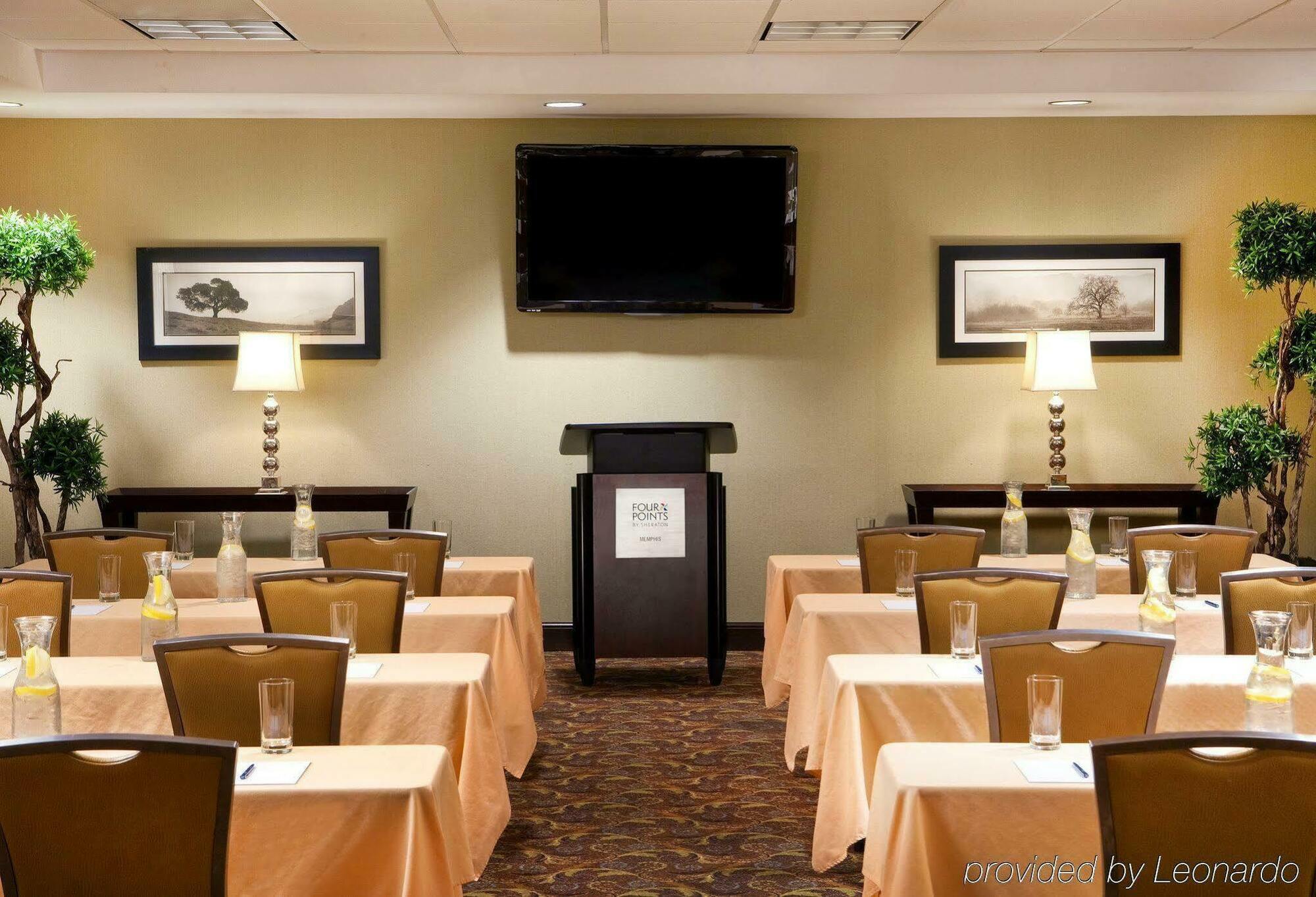 Four Points Memphis Southwind Hotel Germantown Bagian luar foto