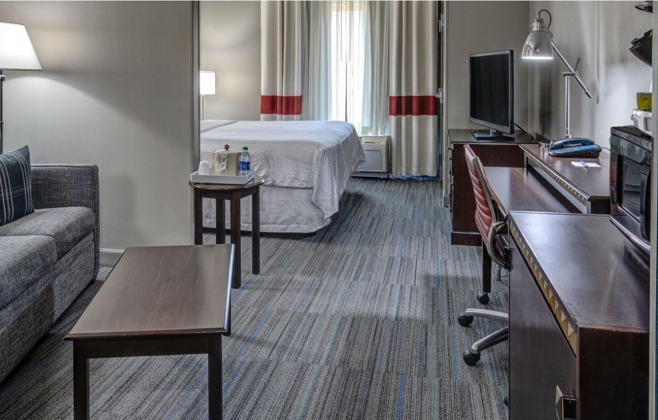 Four Points Memphis Southwind Hotel Germantown Bagian luar foto