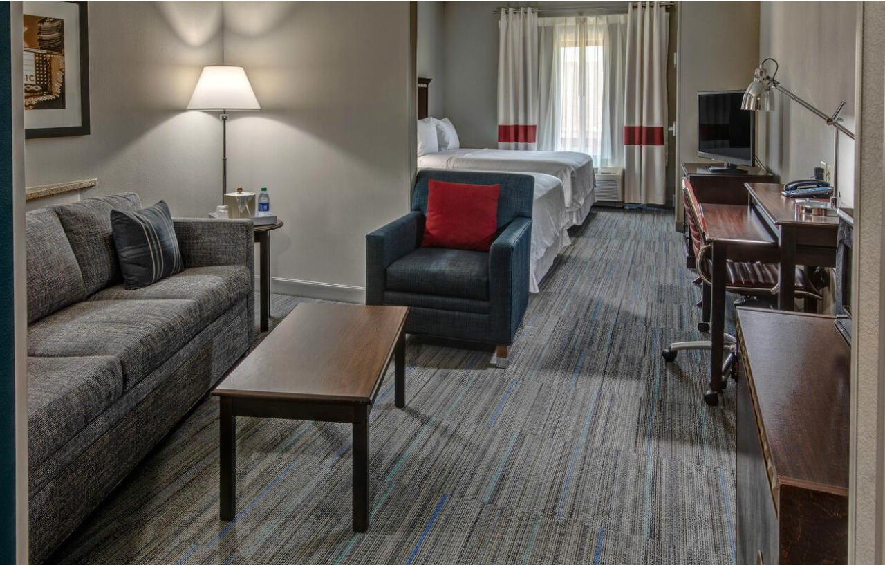 Four Points Memphis Southwind Hotel Germantown Bagian luar foto